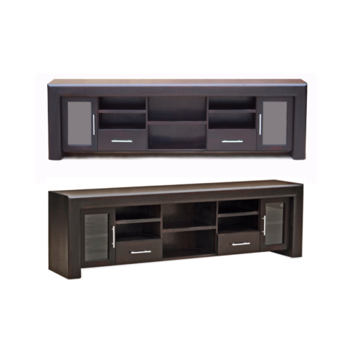 Fusion Plasma Maxi 2 Door 2 Drawer