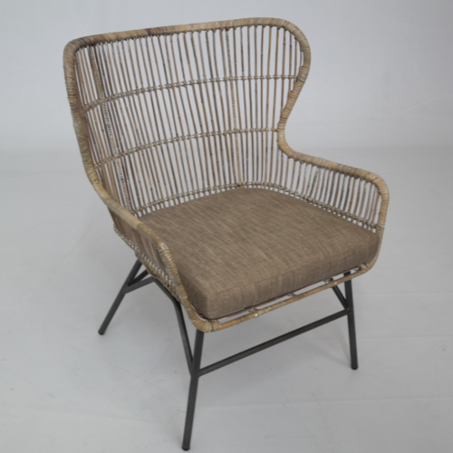Bali Occasional Chair – Rattan