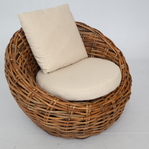 Madrid Occasional Chair – Rattan