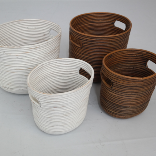 Rafiki Basket Set of 2