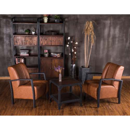 Bold Ascent Occasional Chair