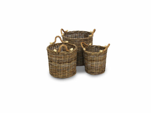 Sarabi Basket Set of 3