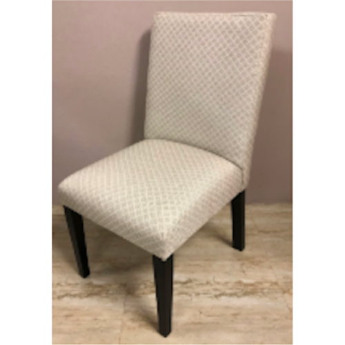 Ghost Straight Back Chair