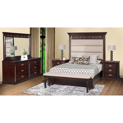 Izabella Bedroom Suite