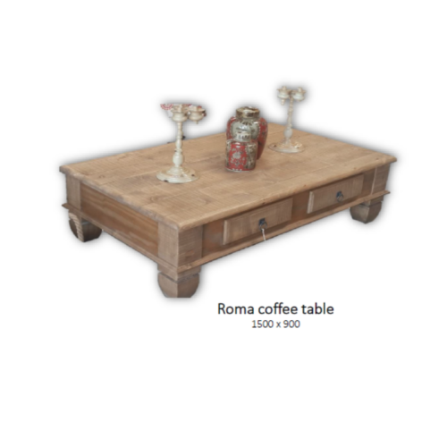 Roma Coffee Table