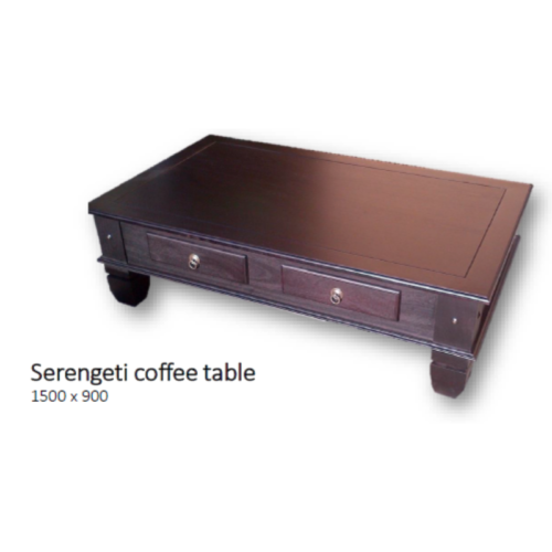 Serengeti Coffee Table