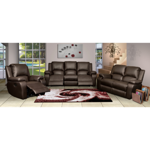 Lilly 3,2,1 3Action Full Leather