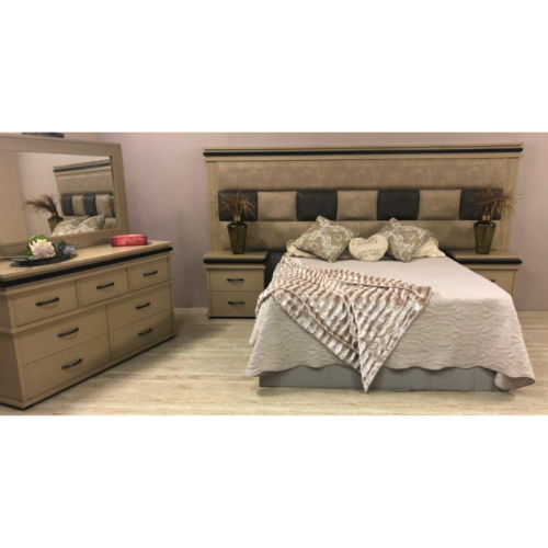 Kalahari Bedroom Set