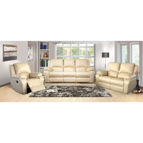 Lea 3,2,1 1Action Full Leather