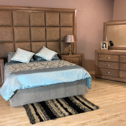 Silk 18 Panel Bedroom Suite
