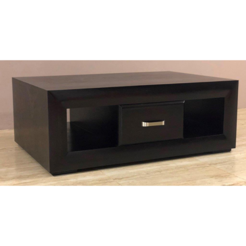 Silk box coffee table