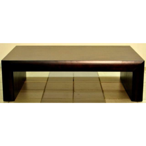 Silk coffee table