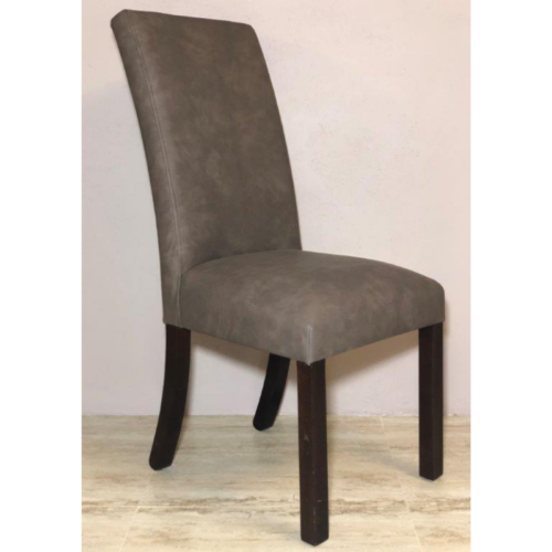 Stone dining chair