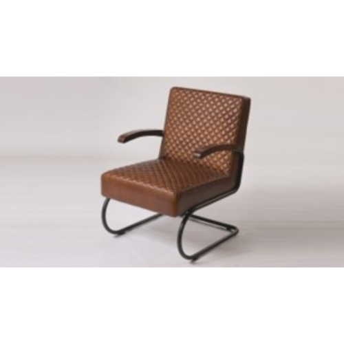 KV021A Arm Chair Leather