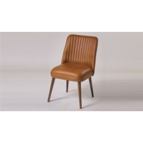 KV027A Leather Chair