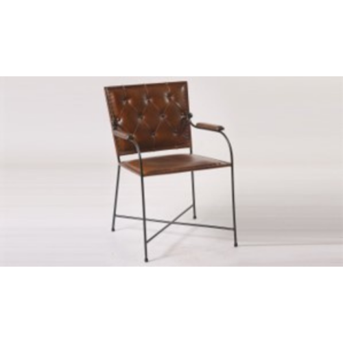 KV028 Leather Chair