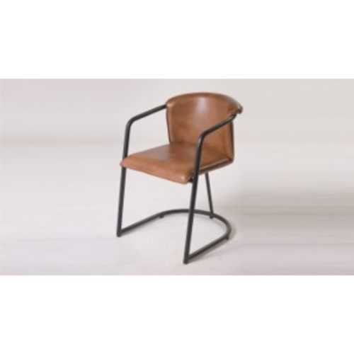 KV038 Leather Chair