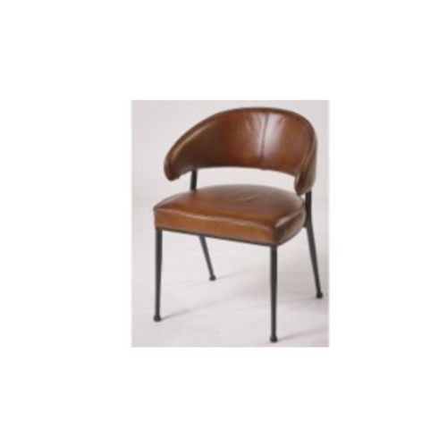 KV086 Leather Chair