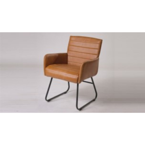 KV089 Leather Chair