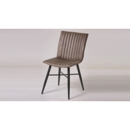 KV116B Leather Chair