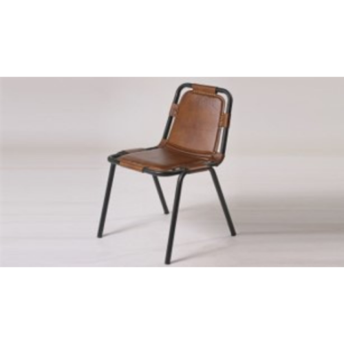 KV120B Leather Chair