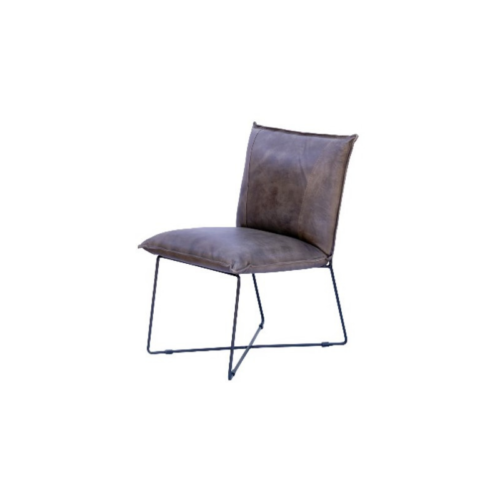 KV123 Leather Chair
