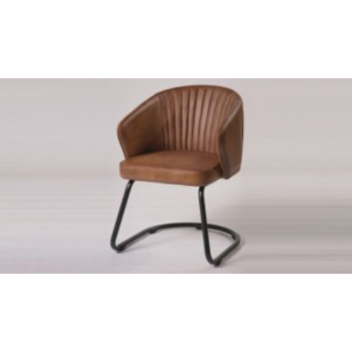 KV140 Leather Chair