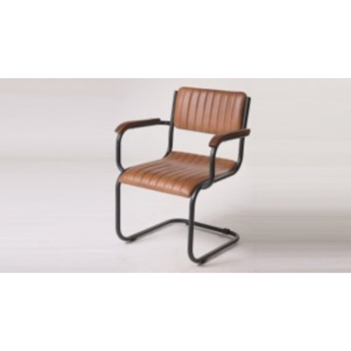 KV518 Leather Chair