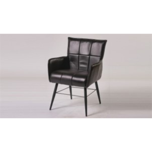 KV802 Leather Chair