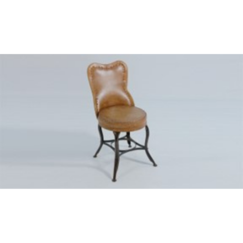 MH105 Leather Chair