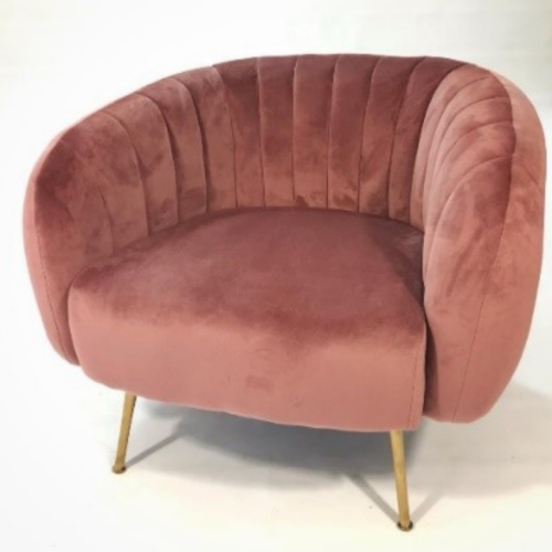 PJ201OR 1 Seater Sofa