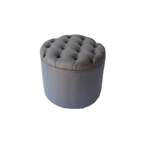 Grey Stool QJ5A8498
