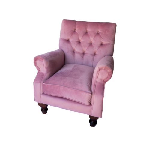 Pink Chair QJ5A8542