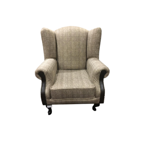 Belmont Wingback