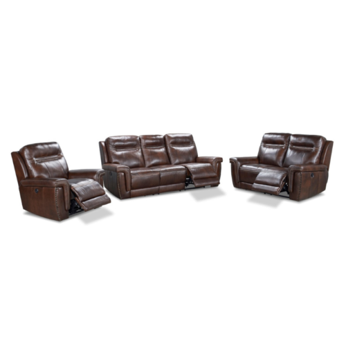 Bison 3Pce Lounge Suite
