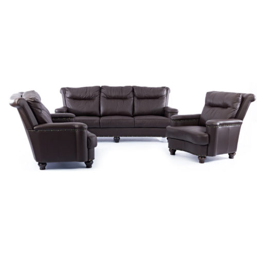 Diplomat 3Pce Lounge Suite