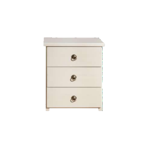 Eco Pedestal 3 Drawers