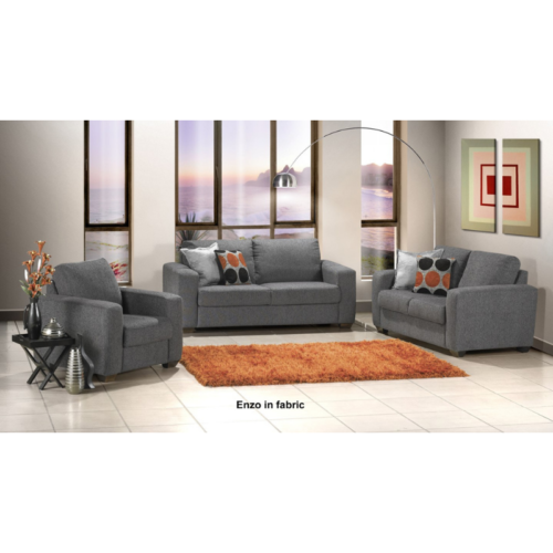 Enzo 3Pce Lounge Suite