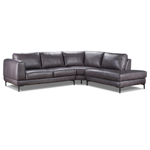 Gio 3Pce Corner Lounge Suite