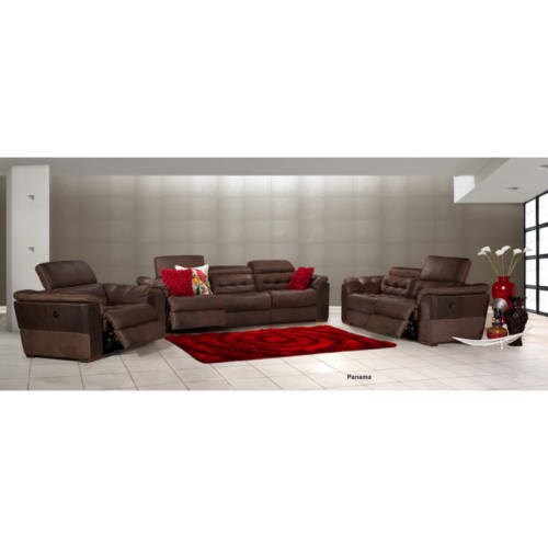 Panama Reclining Lounge Suite
