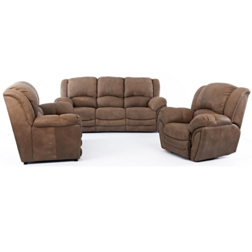 Shaka 3Pce Lounge Suite