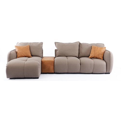 Tahiti 2Pce Chaise