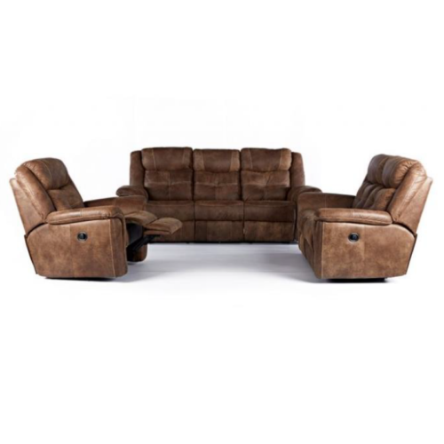 Texas 3Pce 5Act Lounge Suite