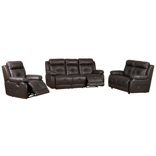 Trevi 3Pce Reclining Lounge Suite
