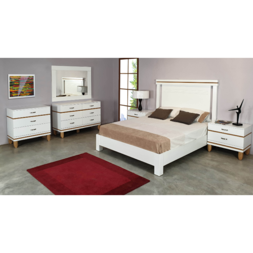 Glamour Bedroom Suite