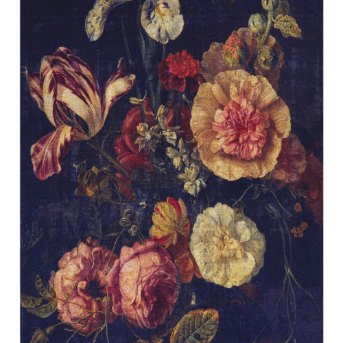 Iris Midnight Carpet