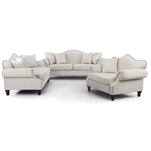 The Supreme Heritage 3Pce Suite