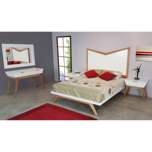 Retro Bedroom Suite