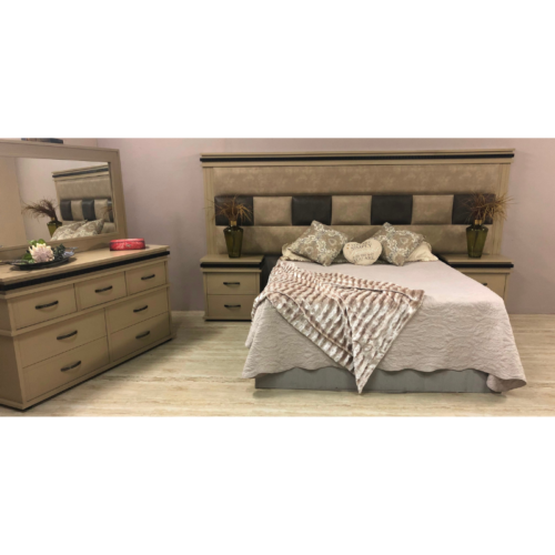 Kalahari Bedroom Set