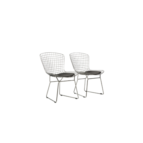 Diamond Mesh Chair